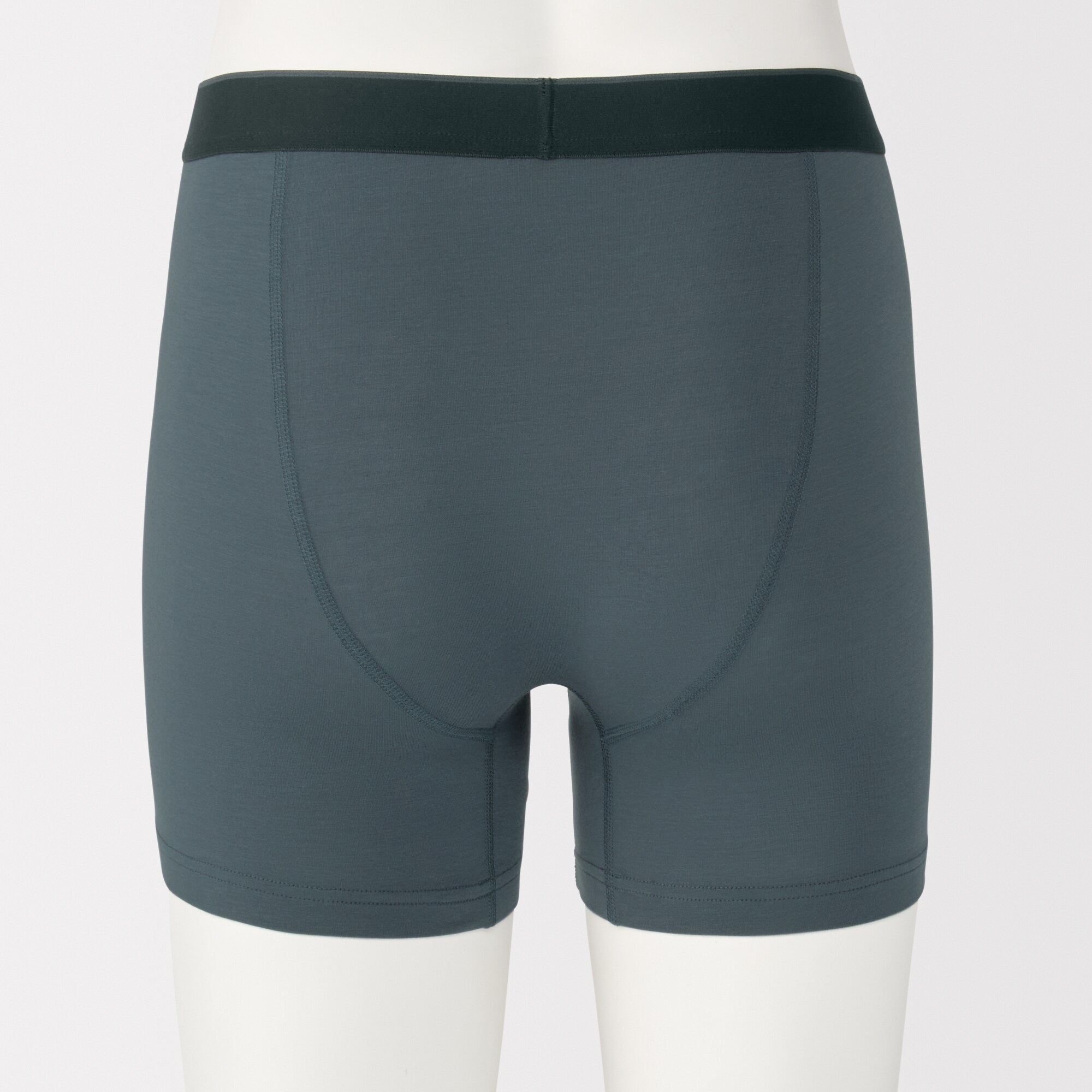 紳士　なめらか　前開きボクサーパンツ