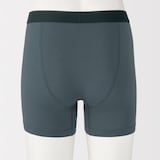 紳士　なめらか　前開きボクサーパンツ