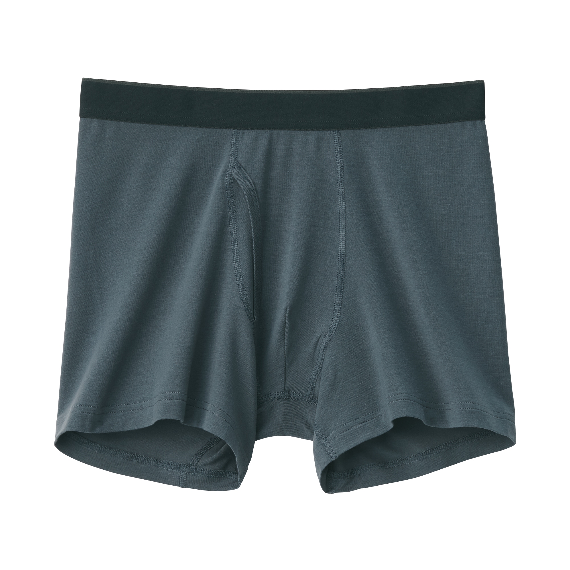 紳士　なめらか　前開きボクサーパンツ