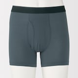 紳士　なめらか　前開きボクサーパンツ