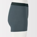 紳士　なめらか　前開きボクサーパンツ