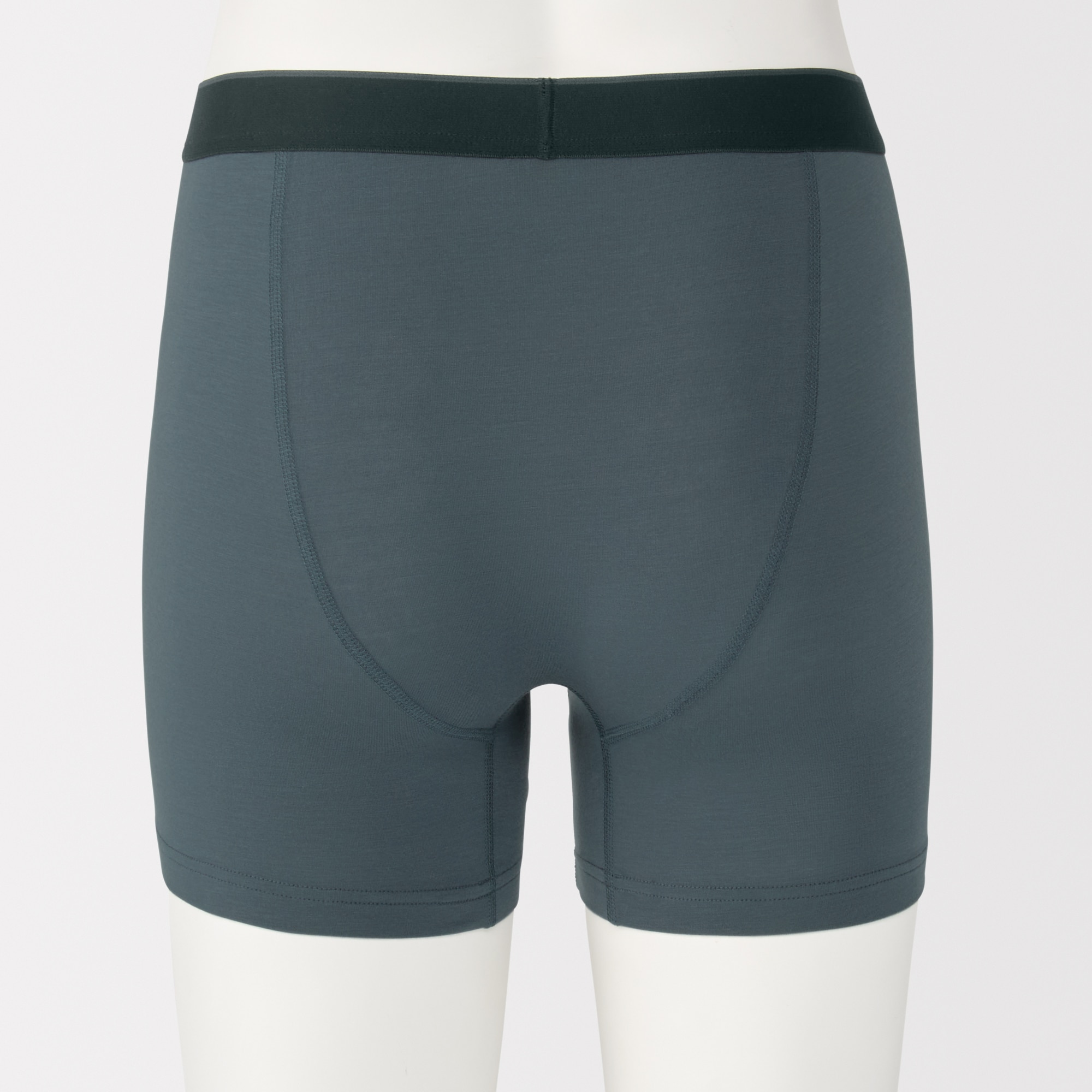 紳士　なめらか　前開きボクサーパンツ