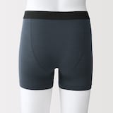 紳士　なめらか　前開きボクサーパンツ