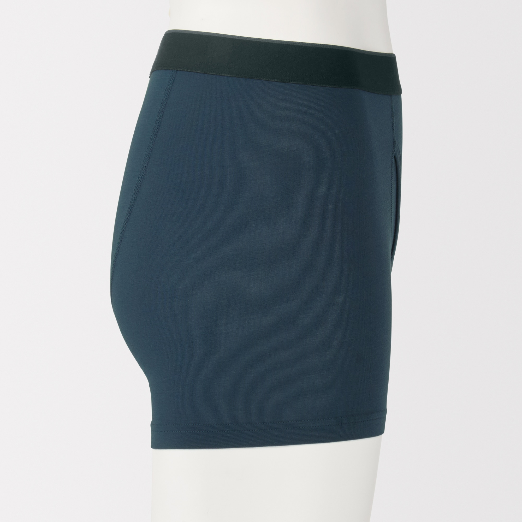 紳士 なめらか 前開きボクサーパンツ | 無印良品