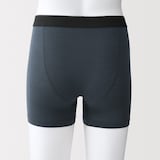 紳士　なめらか　前開きボクサーパンツ