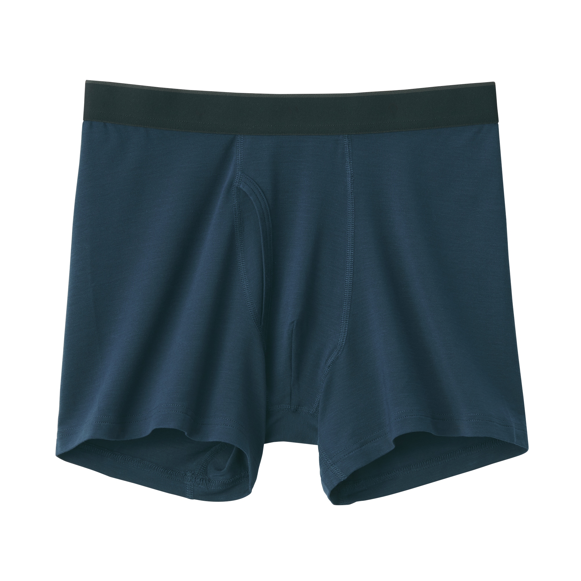 インヴェルボクサーパンツ（ブルーグレー）サイズＧ新品未使用品未開封品 Mサイズ 3枚組】 吸水消臭ボクサーパンツ 35cc 前開き:PLUS ONE store