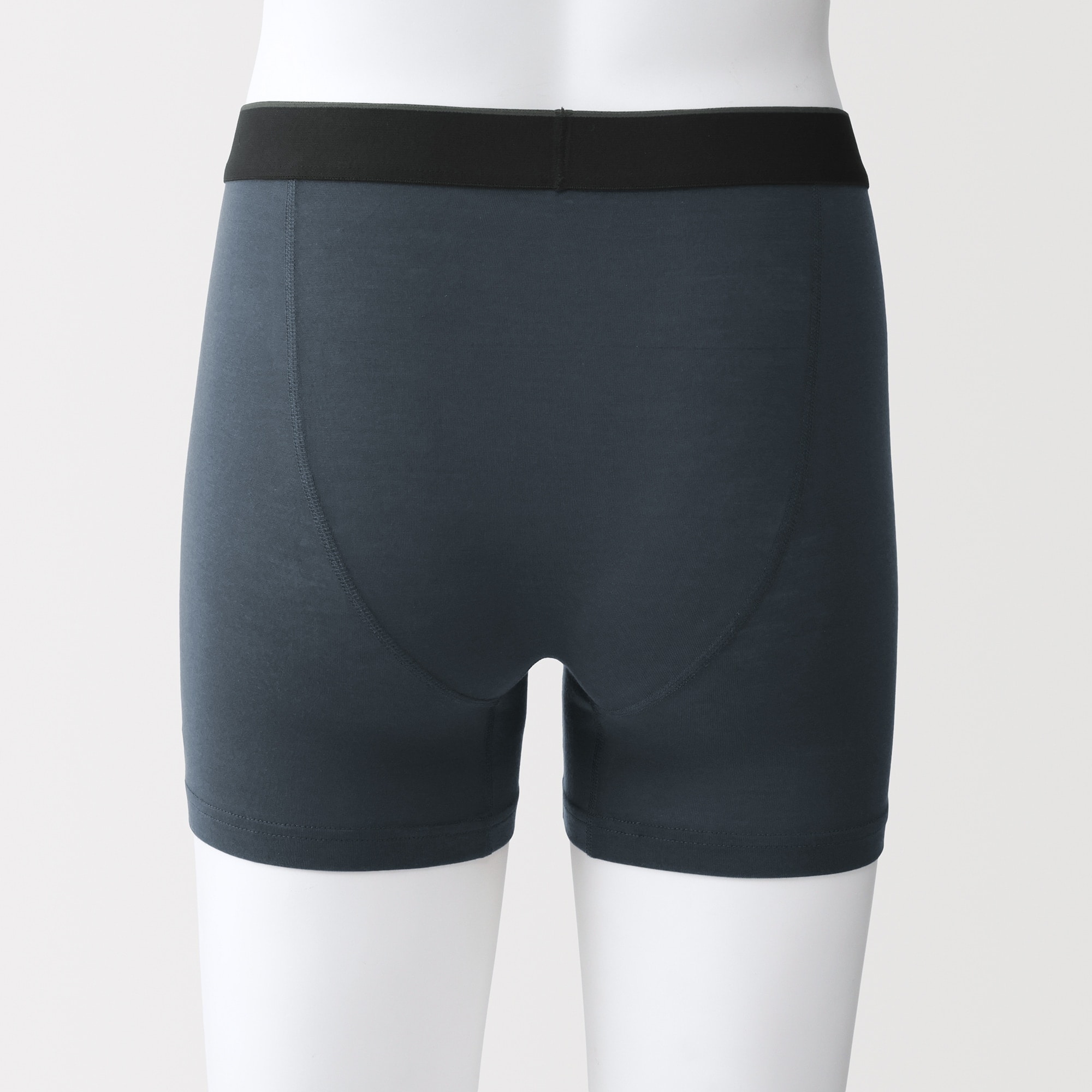 紳士　なめらか　前開きボクサーパンツ