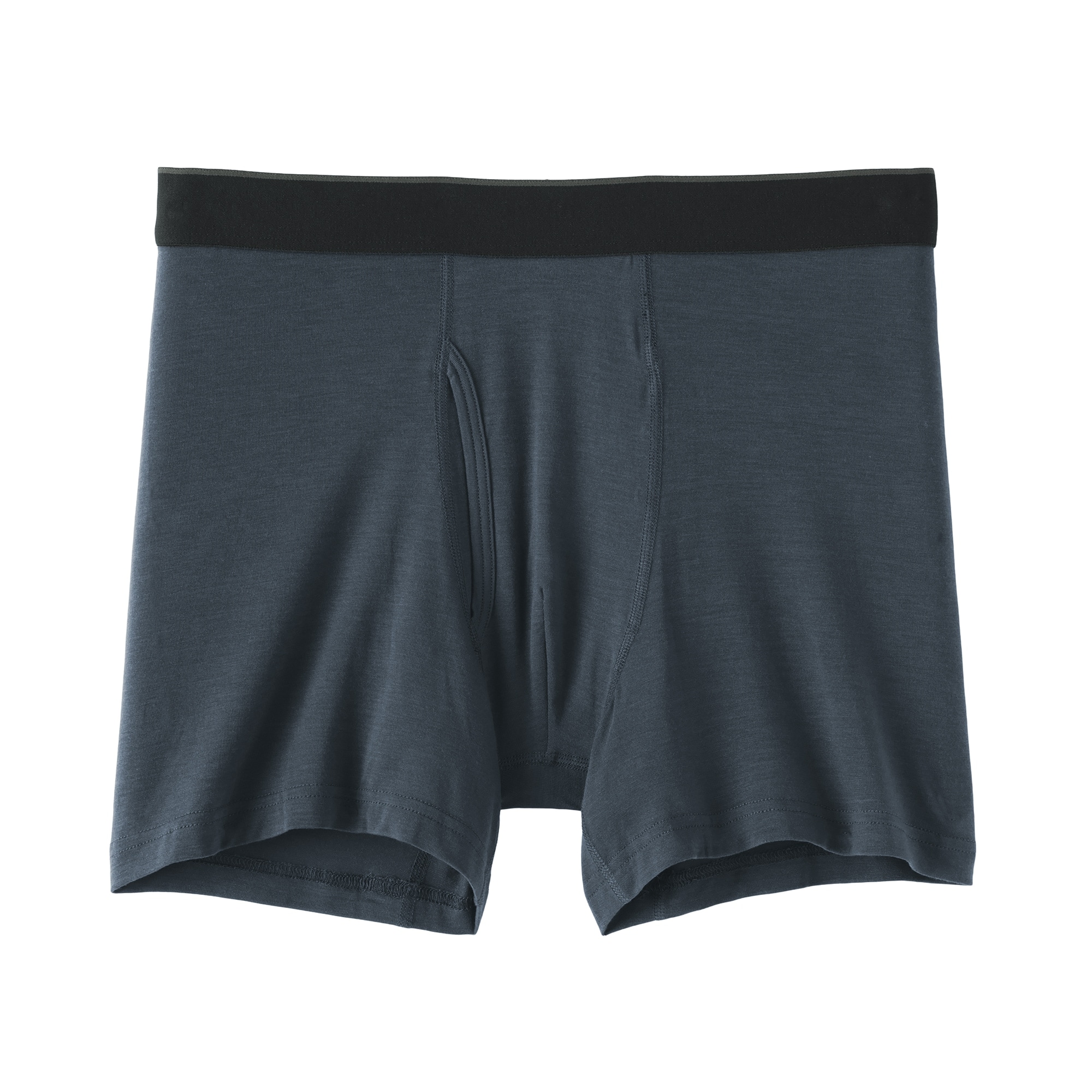 紳士　なめらか　前開きボクサーパンツ