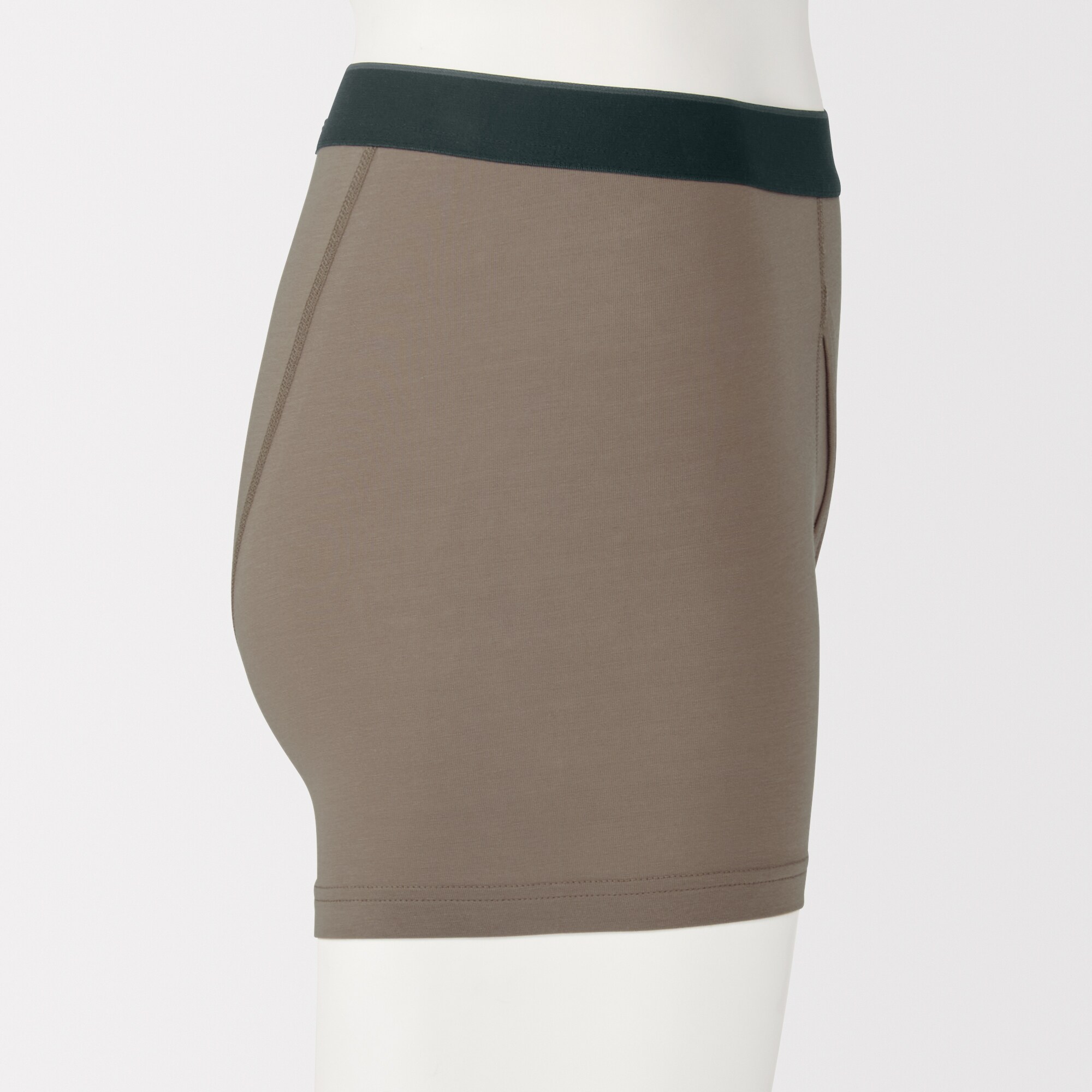 紳士　なめらか　前開きボクサーパンツ