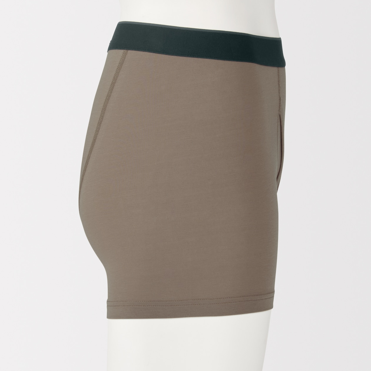 紳士　なめらか　前開きボクサーパンツ