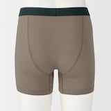 紳士　なめらか　前開きボクサーパンツ