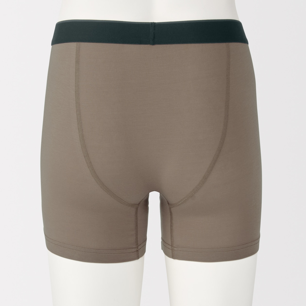 紳士　なめらか　前開きボクサーパンツ