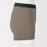 紳士　なめらか　前開きボクサーパンツ