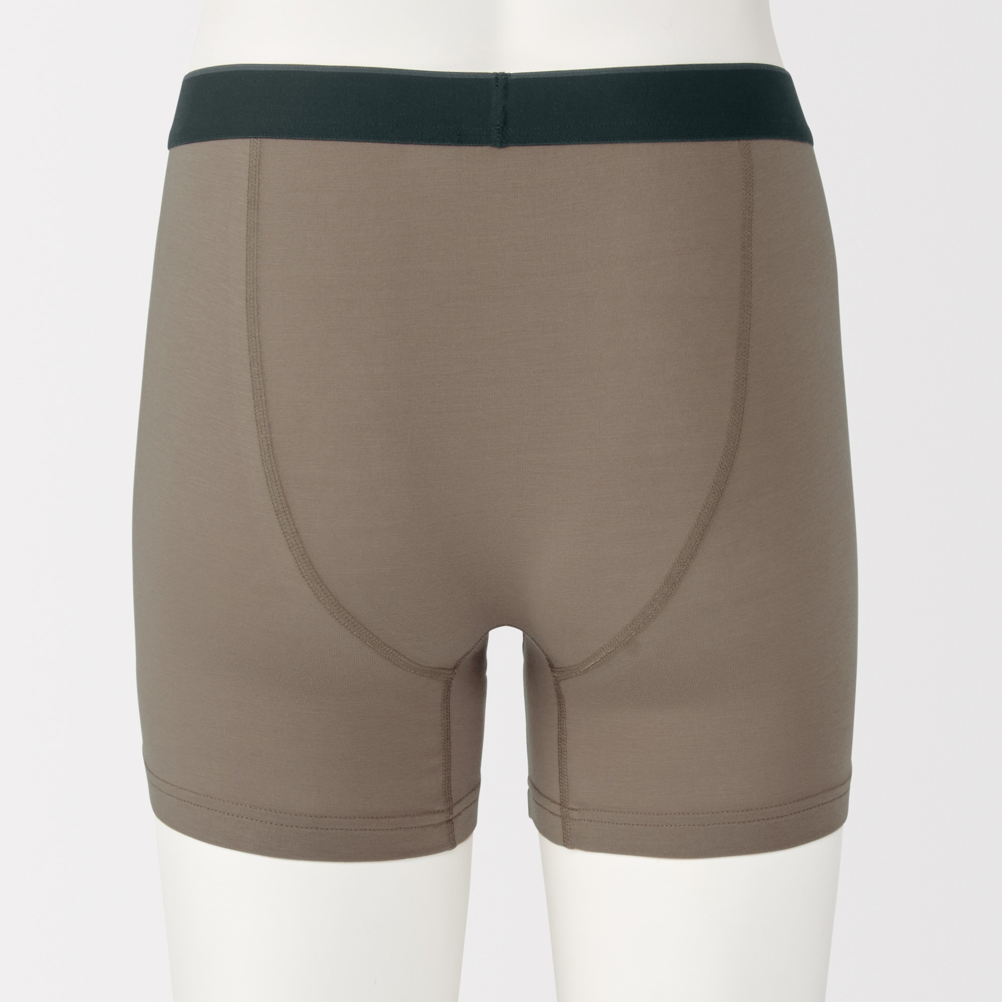 紳士　なめらか　前開きボクサーパンツ