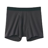 紳士　なめらか　前開きボクサーパンツ