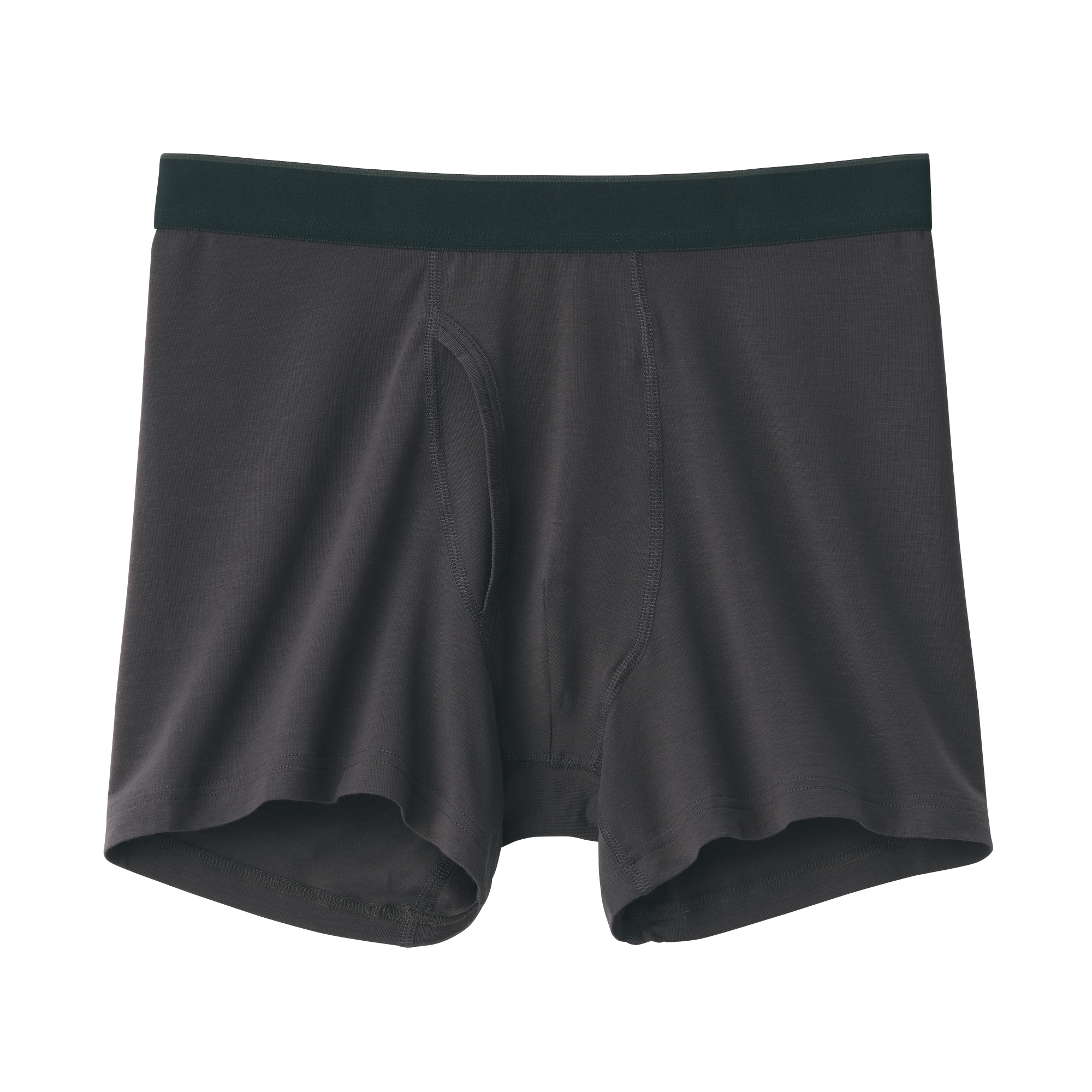 紳士　なめらか　前開きボクサーパンツ