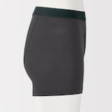 紳士　なめらか　前開きボクサーパンツ