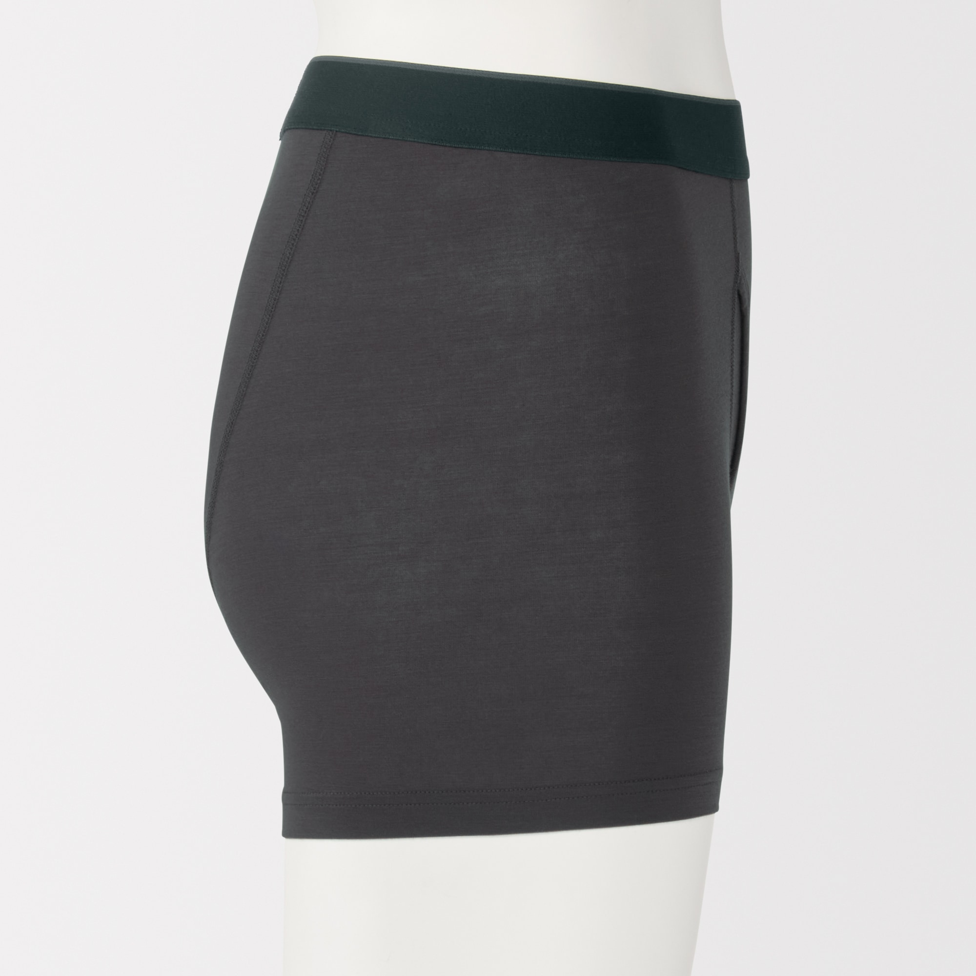 紳士　なめらか　前開きボクサーパンツ