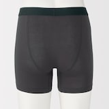 紳士　なめらか　前開きボクサーパンツ