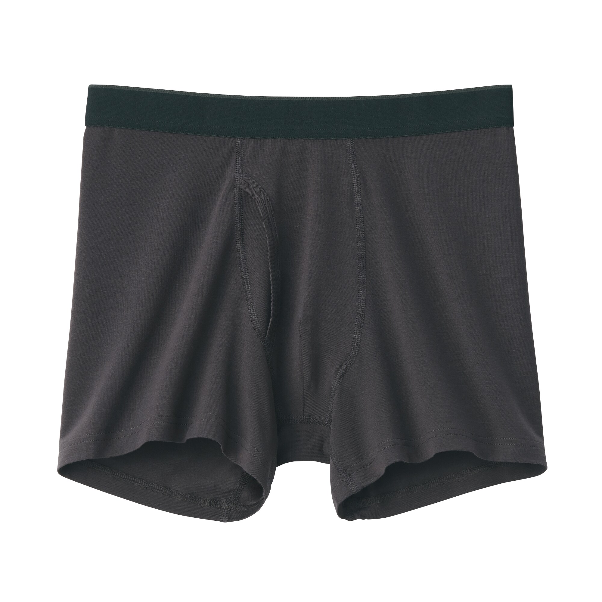 紳士　なめらか　前開きボクサーパンツ