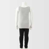 ベビー　フライス編みタンクトップ【インナー】