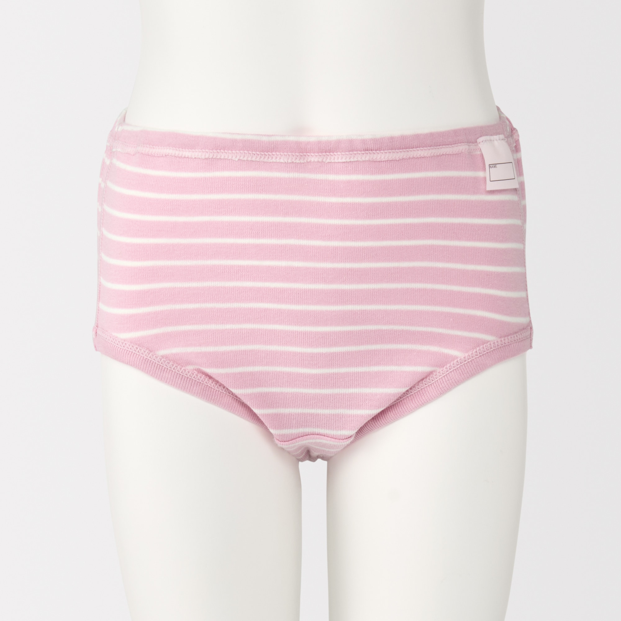 キッズ　フライス編みショーツ