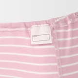 キッズ　フライス編みショーツ