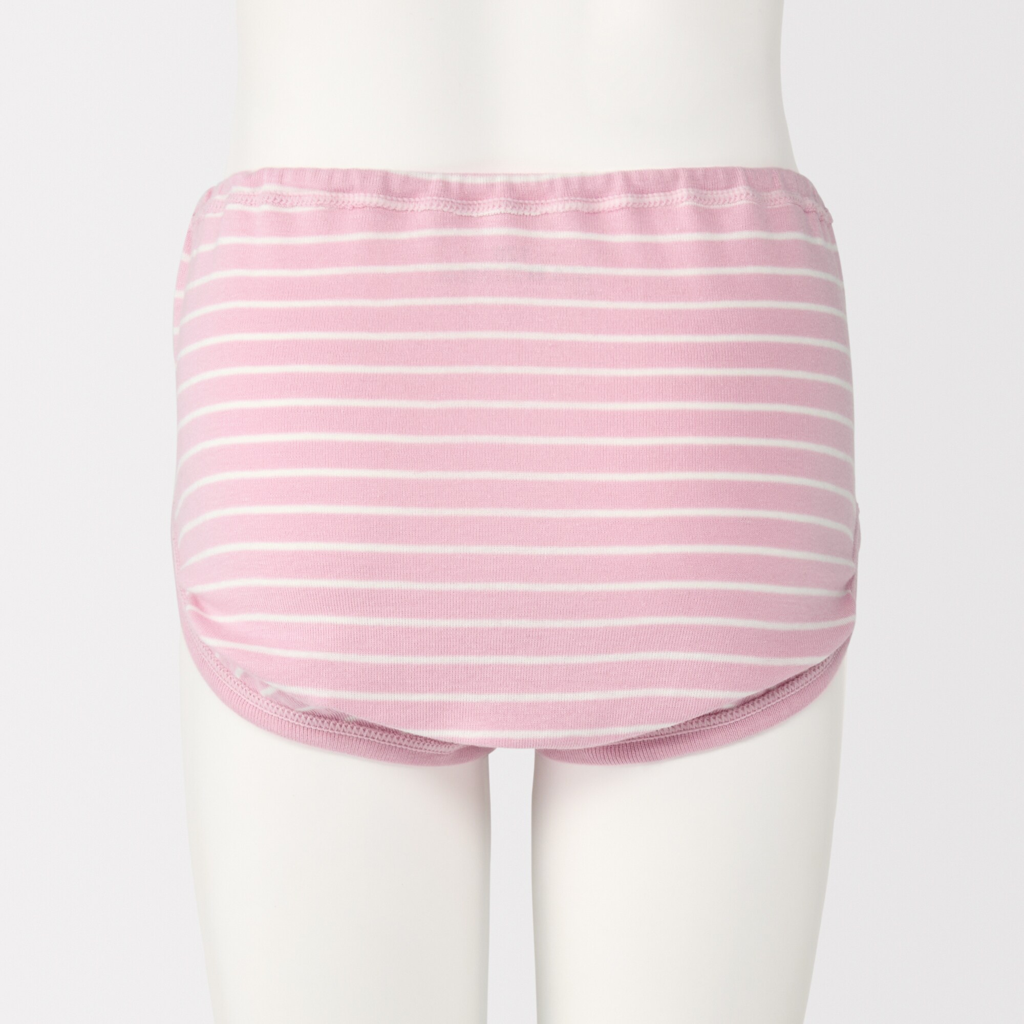 キッズ　フライス編みショーツ