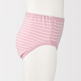 キッズ　フライス編みショーツ