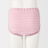 キッズ　フライス編みショーツ