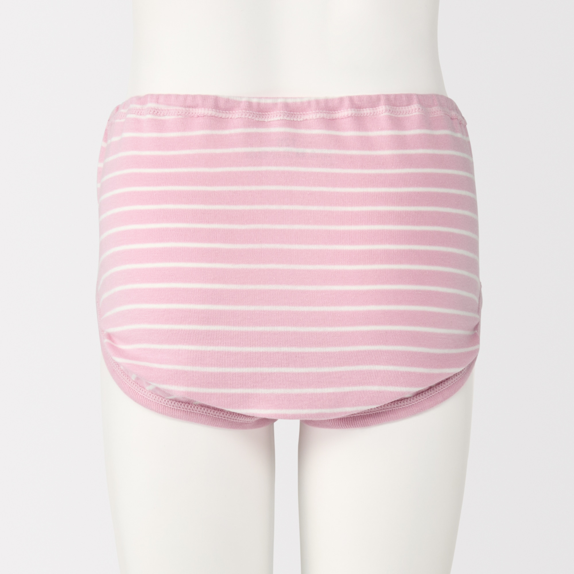 キッズ　フライス編みショーツ