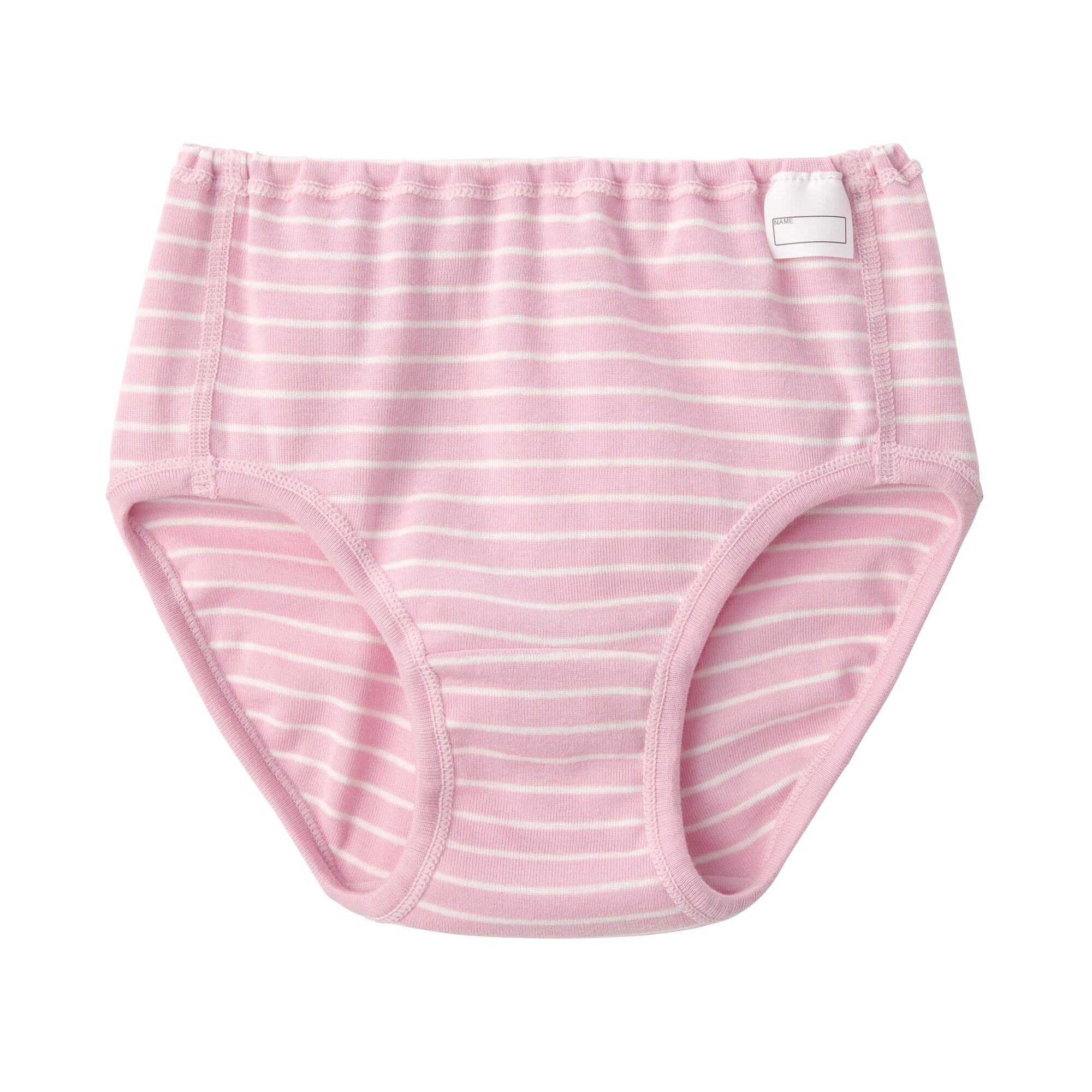 キッズ　フライス編みショーツ