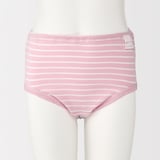 キッズ　フライス編みショーツ