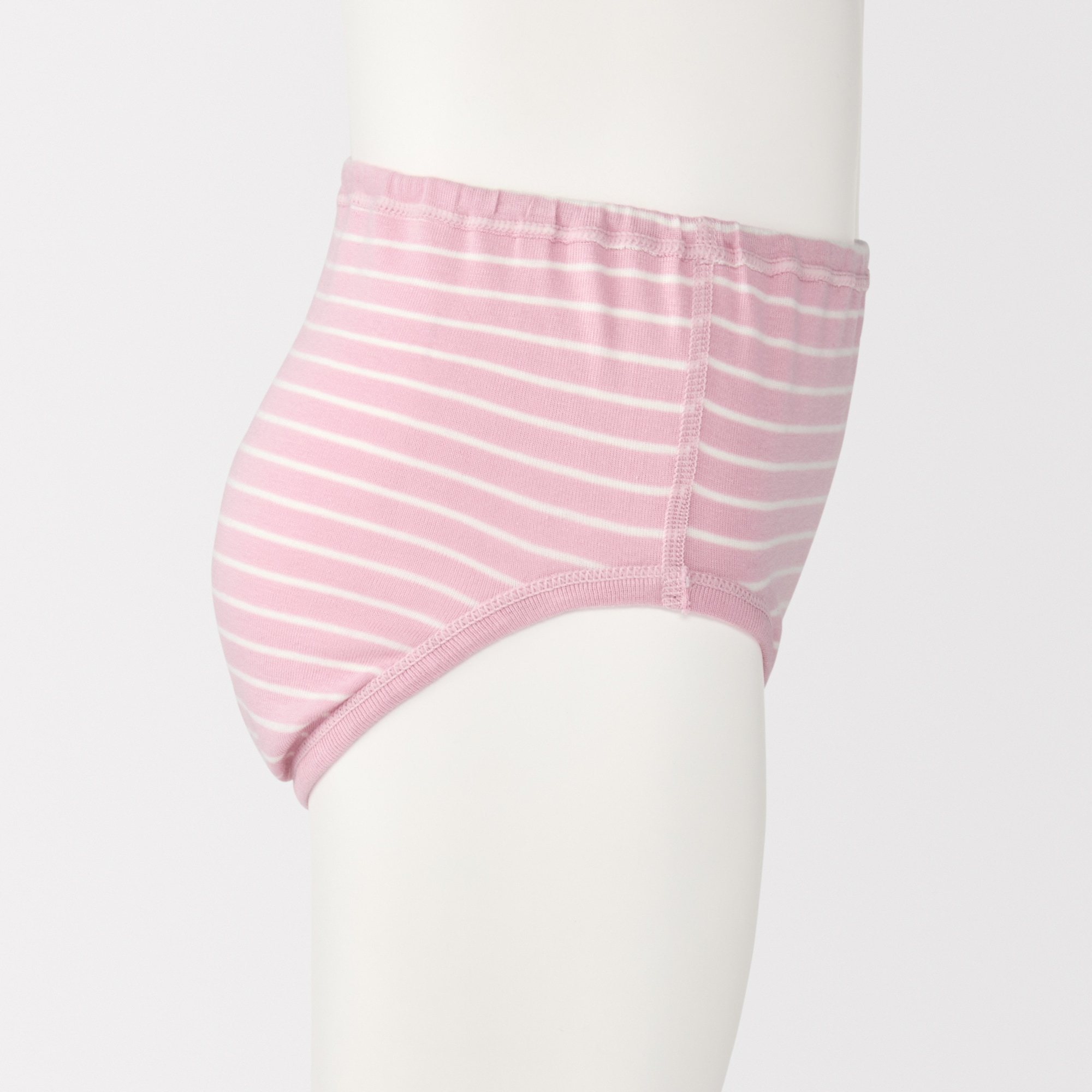 キッズ　フライス編みショーツ