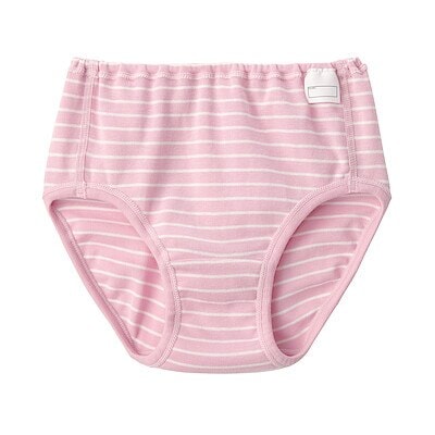 キッズ　フライス編みショーツ