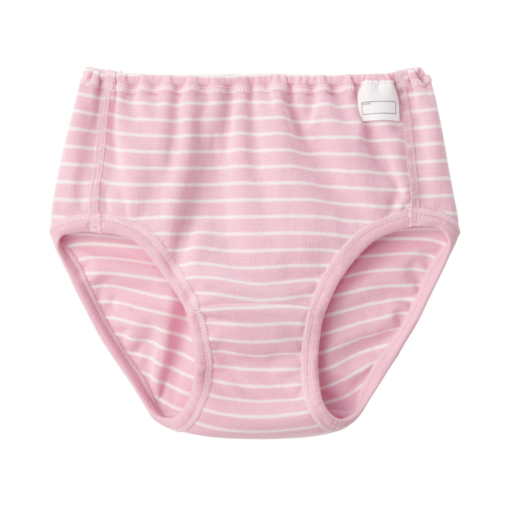 キッズ　フライス編みショーツ