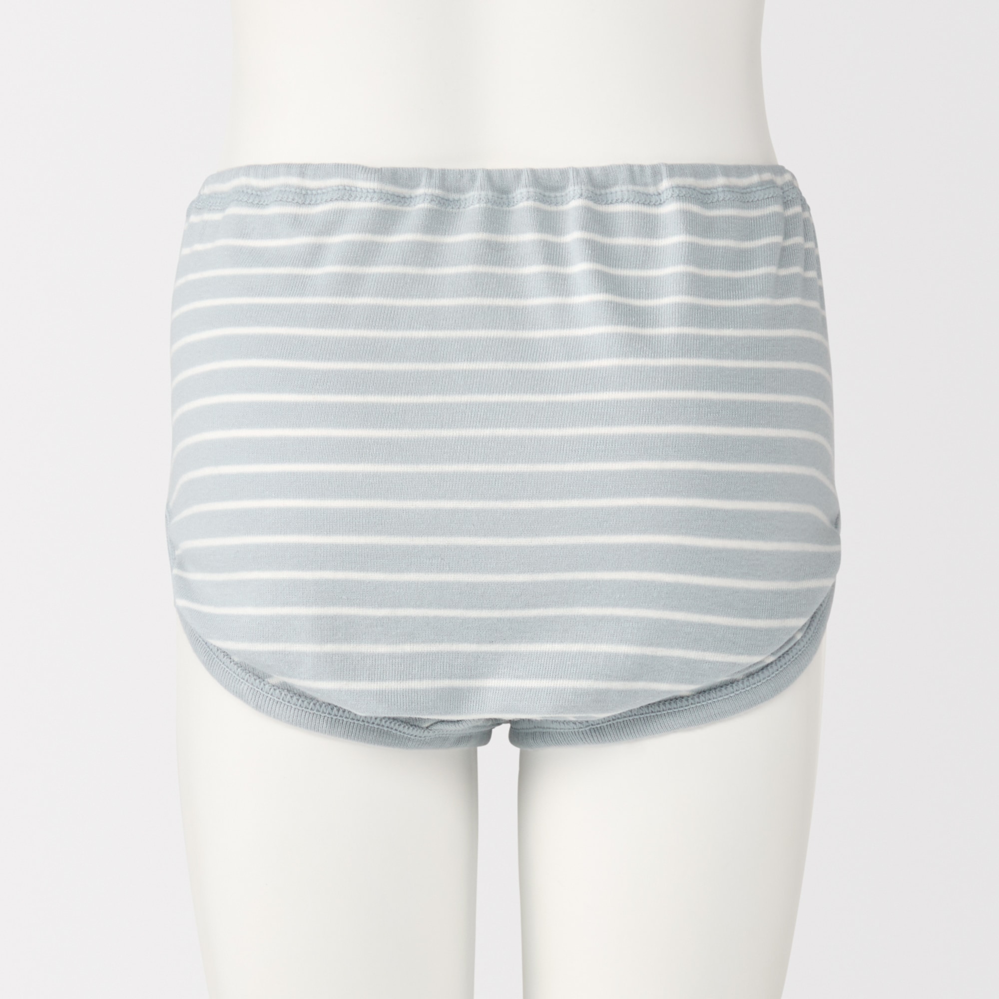 キッズ　フライス編みショーツ