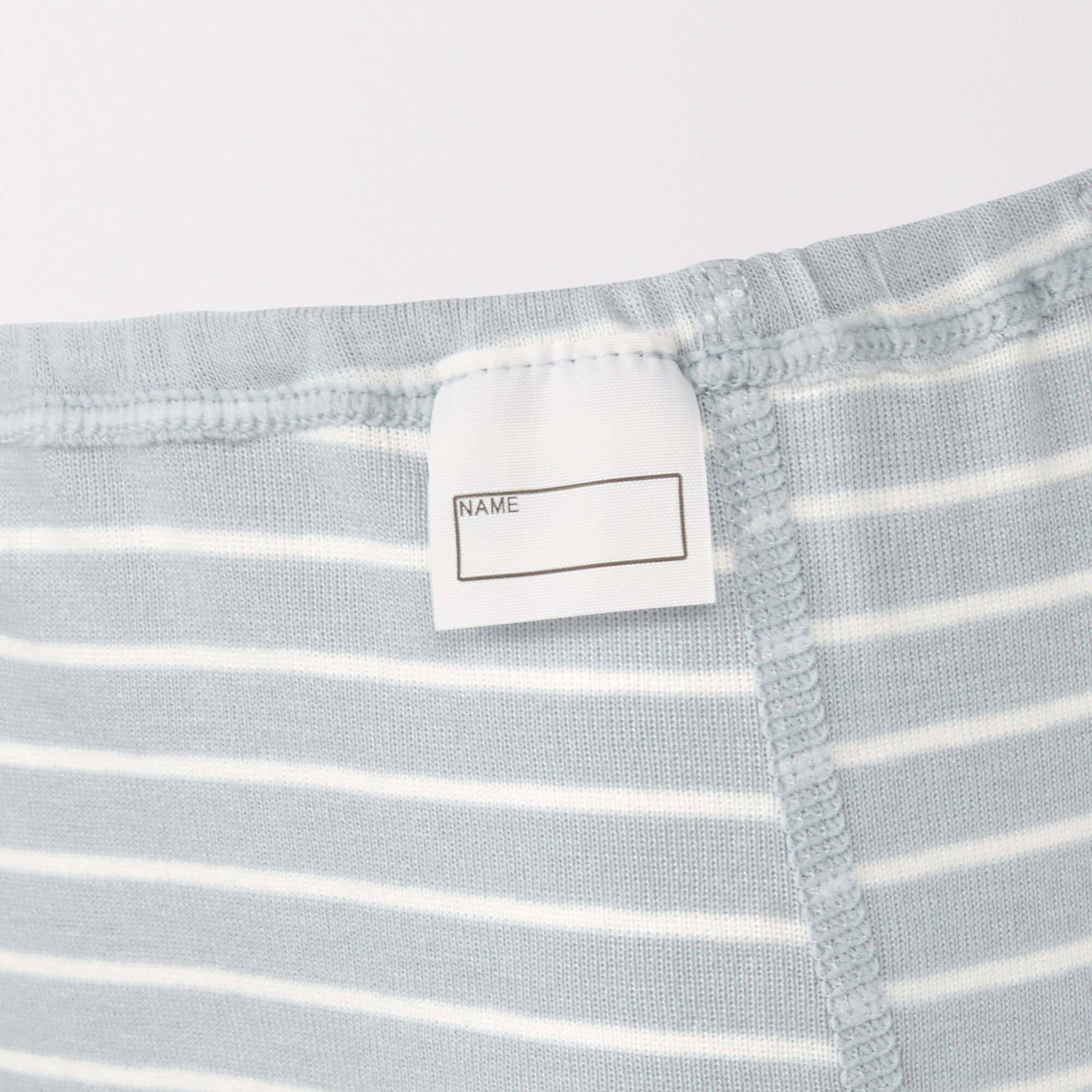 キッズ　フライス編みショーツ