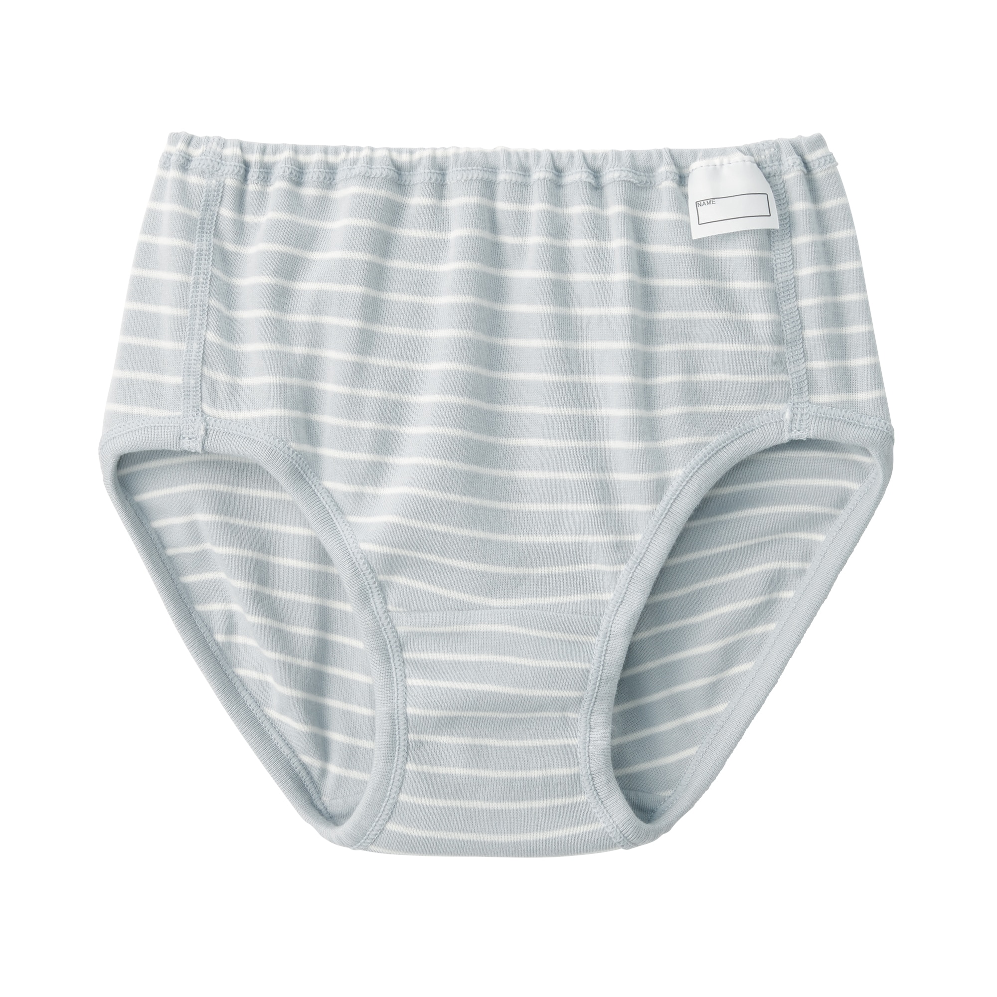 キッズ　フライス編みショーツ