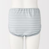 キッズ　フライス編みショーツ