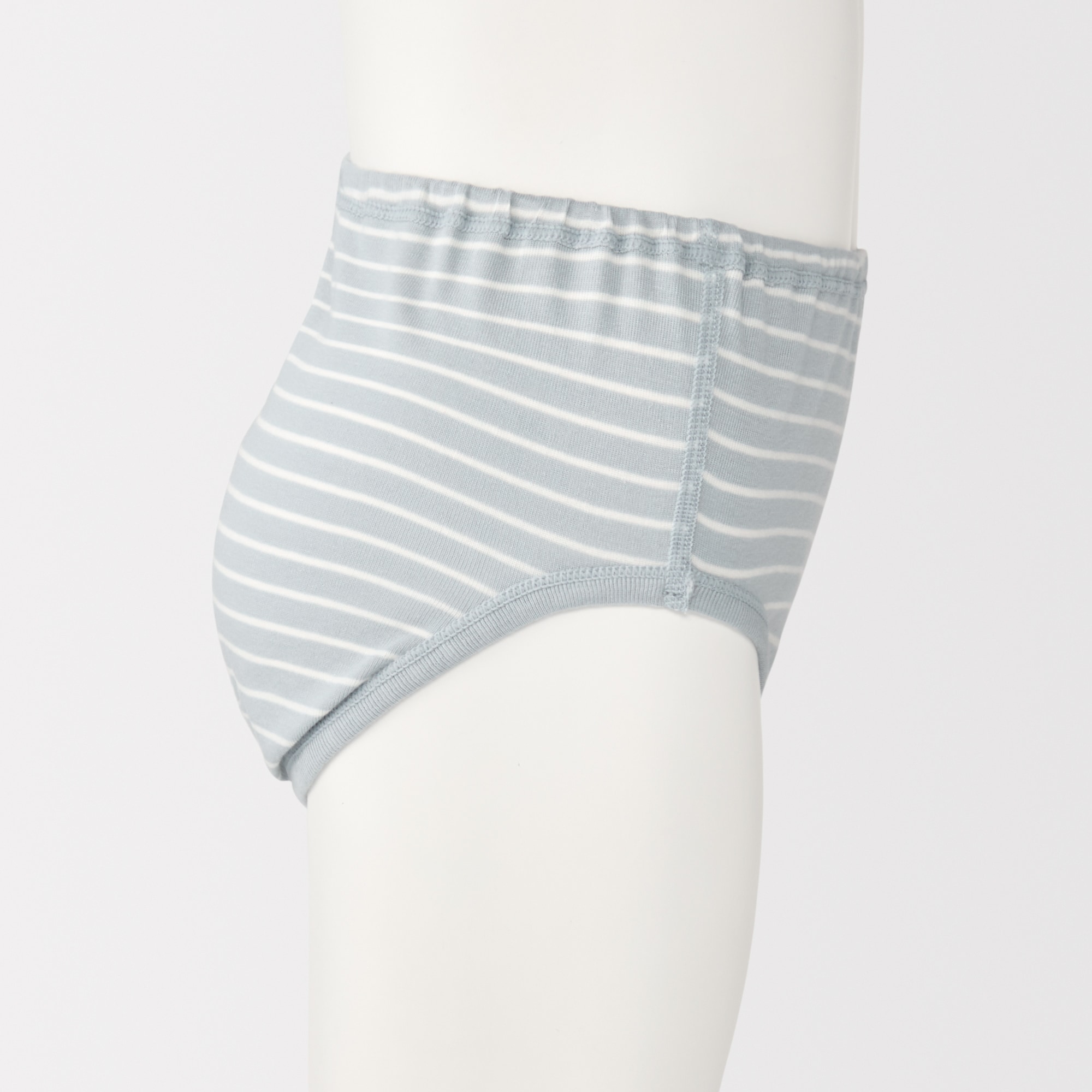 キッズ　フライス編みショーツ