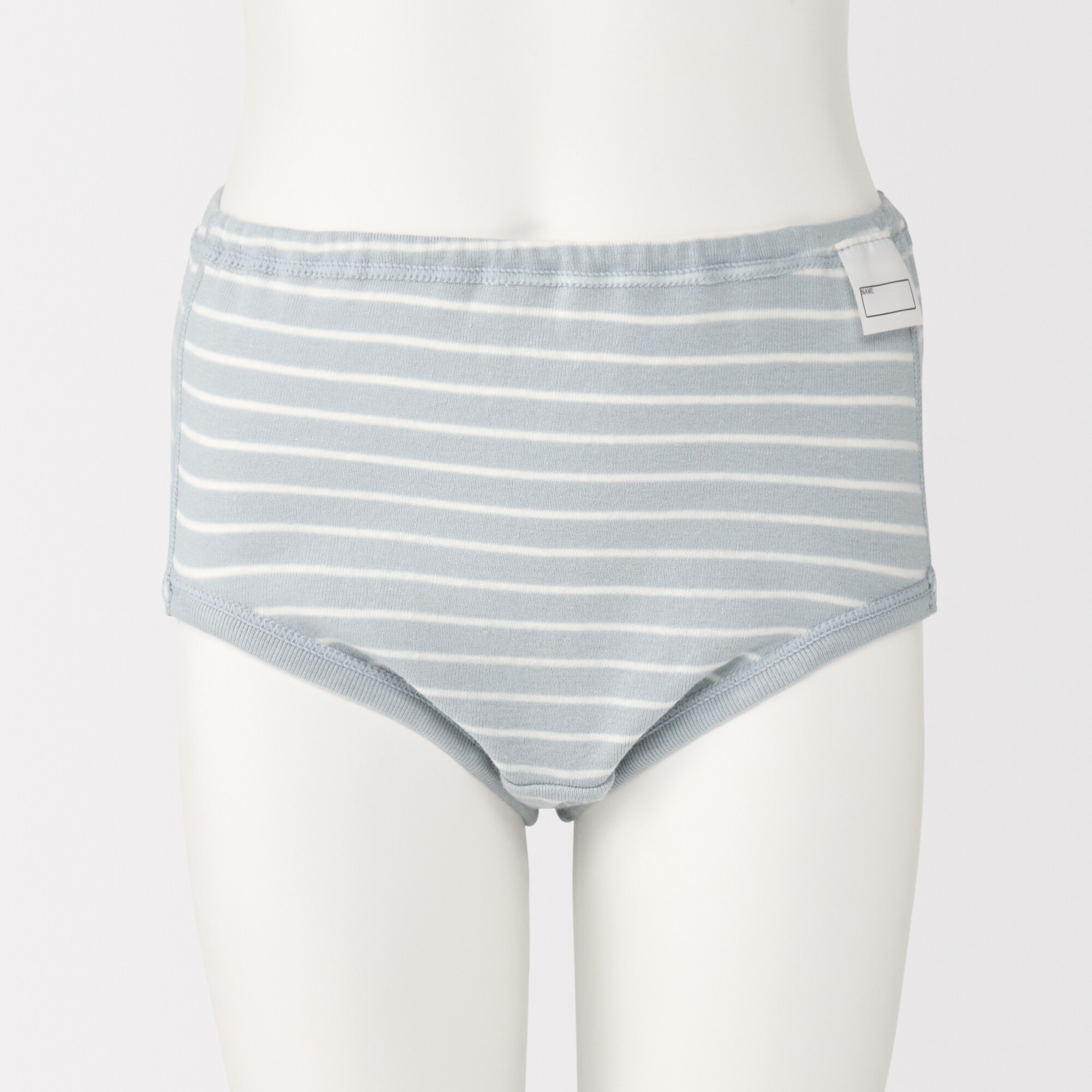 キッズ　フライス編みショーツ