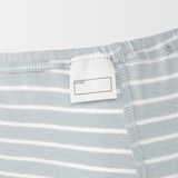 キッズ　フライス編みショーツ