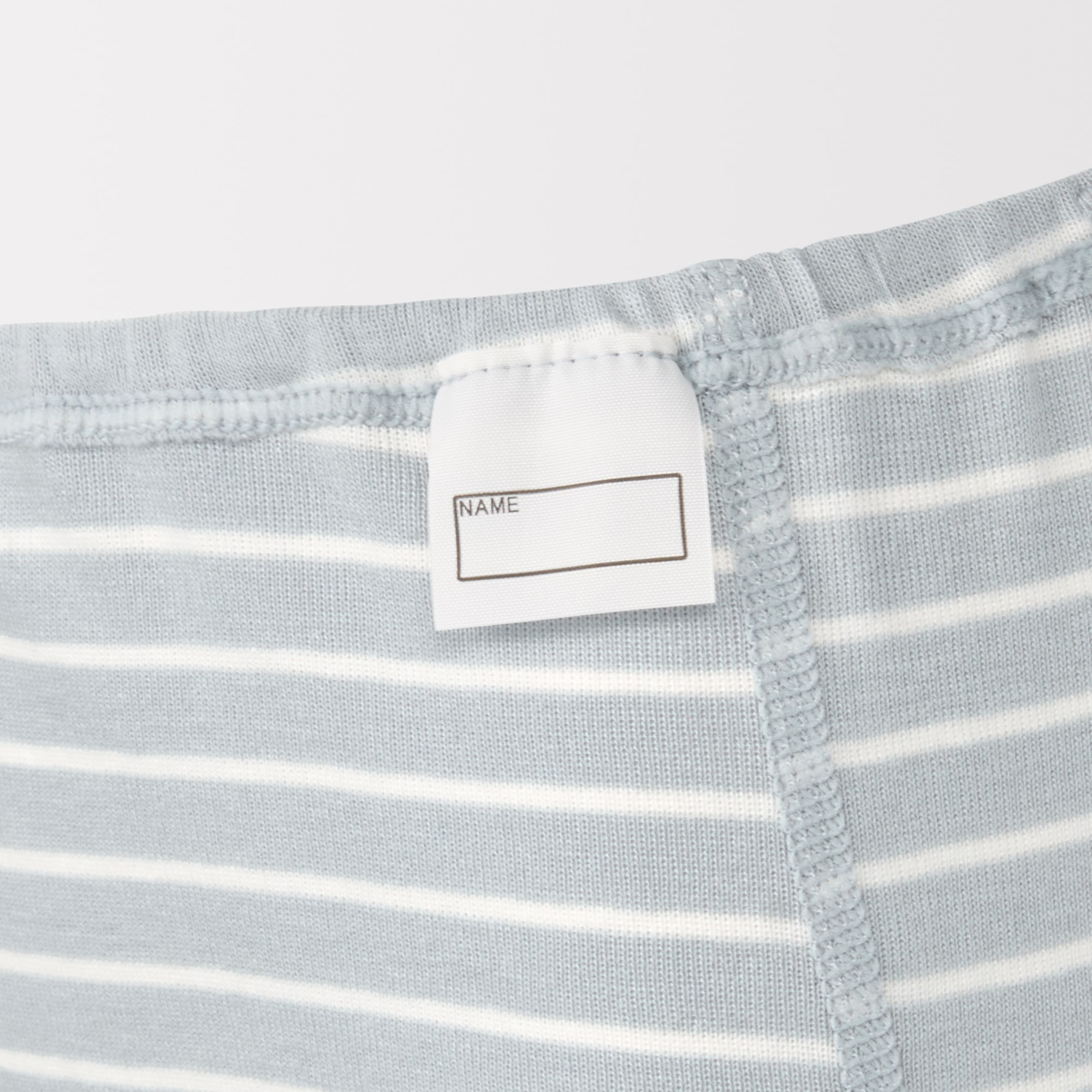 キッズ　フライス編みショーツ