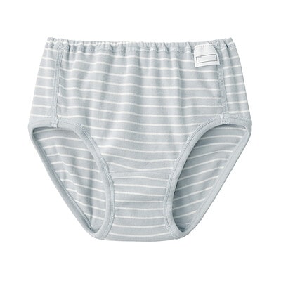 キッズ　フライス編みショーツ