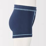 キッズ　フライス編み前開きボクサーパンツ