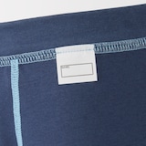 キッズ　フライス編み前開きボクサーパンツ