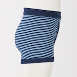 キッズ　フライス編み前開きボクサーパンツ