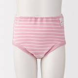 ベビー　フライス編みショーツ