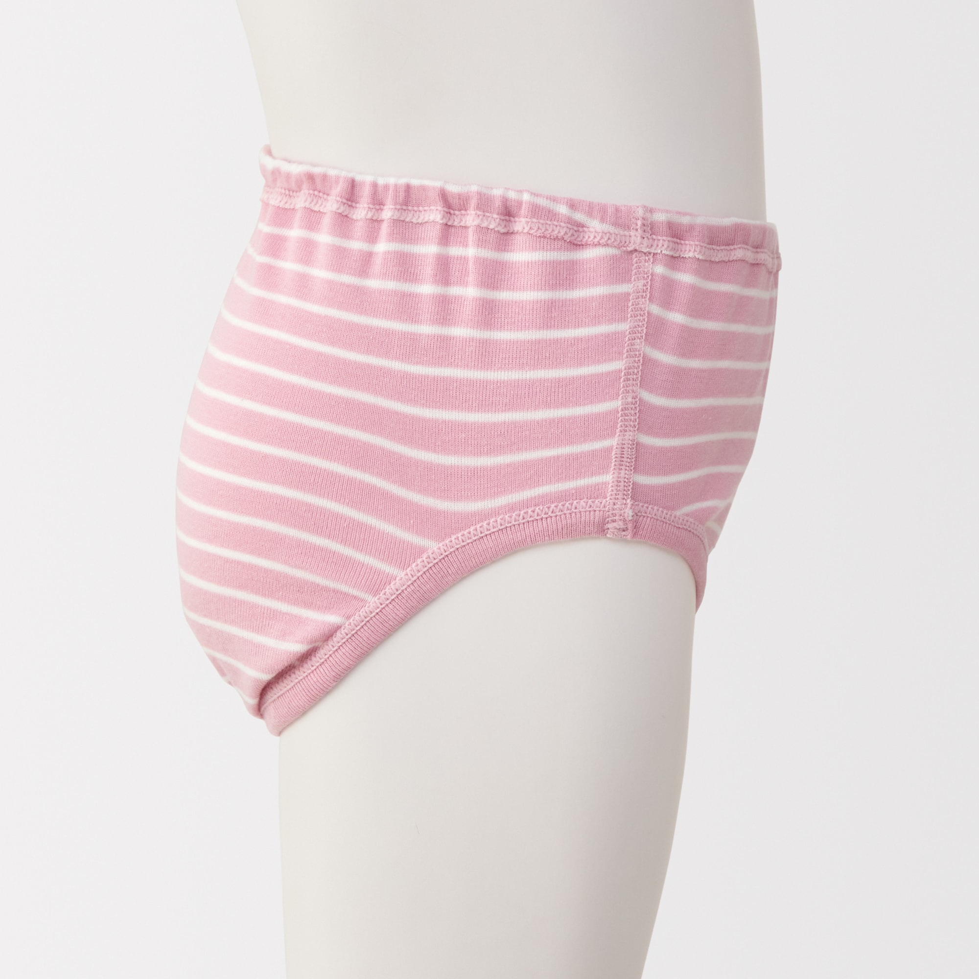 ベビー　フライス編みショーツ